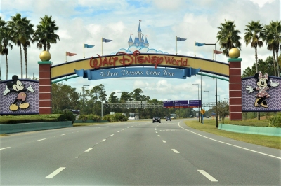 Walt Disney World Orlando (Public Domain / Pixabay)  Public Domain 
Infos zur Lizenz unter 'Bildquellennachweis'